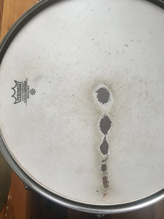Drums and Drones
