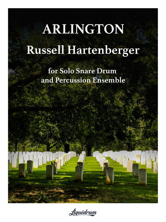 Arlington by Russell Hartenberger