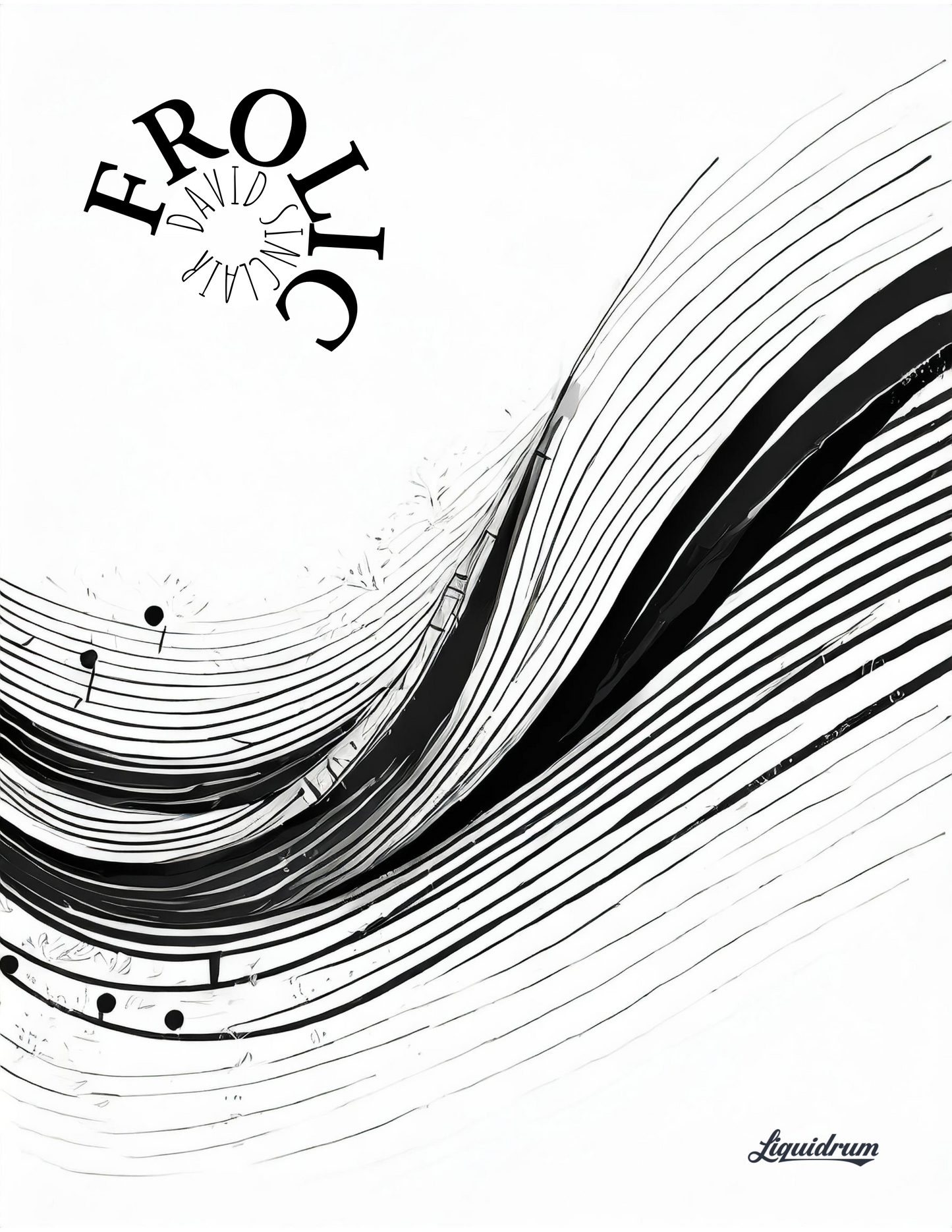Frolic by David Sinclair (DIGITAL DOWNLOAD)