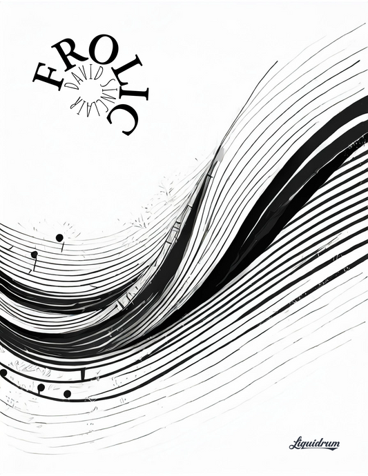 Frolic by David Sinclair (DIGITAL DOWNLOAD)