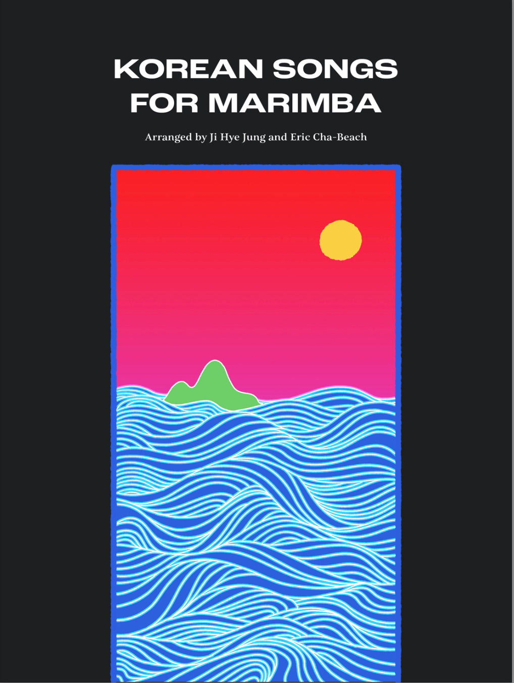 Korean Songs for Marimba