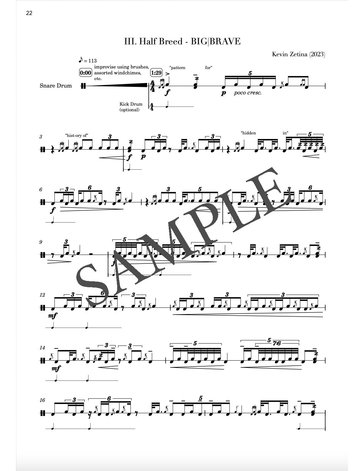 Polyrhythms Through Pop Music by Kevin Zetina