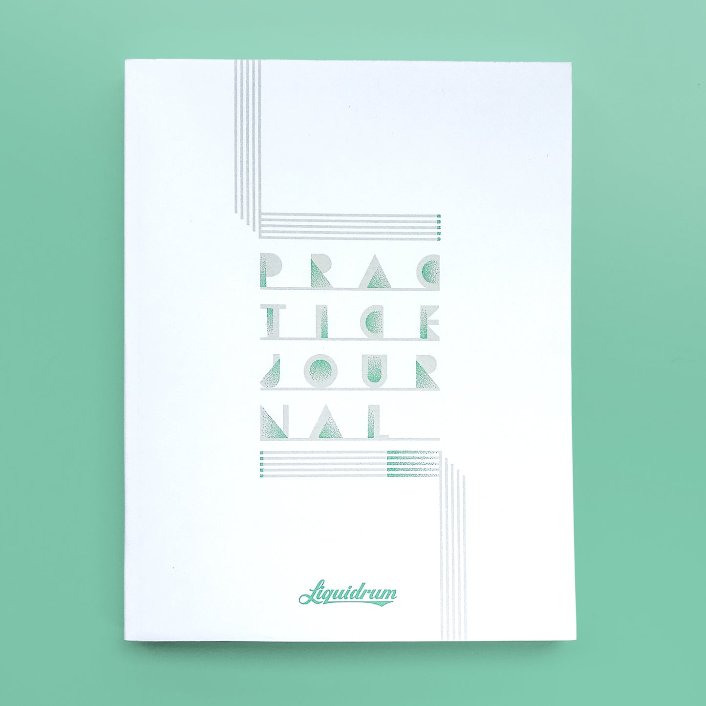 Liquidrum Practice Journal Sheets (DIGITAL DOWNLOAD)