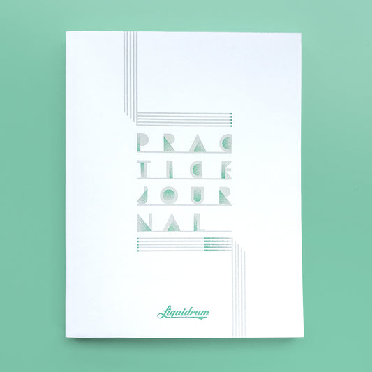 Liquidrum Practice Journal Sheets (DIGITAL DOWNLOAD)